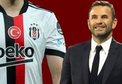 Beşiktaş'ın eski yıldızı adım adım Galatasaray'a! Okan Buruk çok beğeniyor, yönetim kulübüyle masaya oturacak...