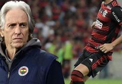 Transferde sürpriz gelişme! Jorge Jesus çok istemişti Fenerbahçe bonservini alıyor...