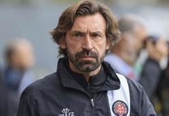 Fatih Karagümrük'te Andrea Pirlo ile yollar ayrıldı! Beşiktaş ve Fenerbahçe ile de anılmıştı.