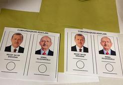 YSK, 28 Mayıs seçimi için oy pusulasını tanıttı