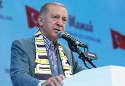 Cumhurbaşkanı Erdoğan: 1 milyon mültecinin kalacağı konutların yapımı da Suriye’de sürüyor