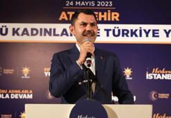 Bakan Kurum: AK Parti döneminde kadınların hak ve özgürlükleri genişletildi