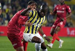 Fenerbahçe: 3 Sivasspor: 0