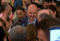 İçişleri Bakanı Soylu: Suriye’nin kuzeyinde 240 bin konutu en geç 3 yıllık süreç içinde tamamlayacağız