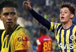 Jude Bellingham'ın yerine Arda Güler!
