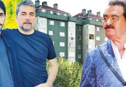 İbrahim Tatlıses torunuyla mahkemelik oldu!