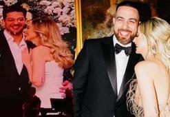 Hadise ve Murda'nın pozu olay oldu! 'Evlenin artık'