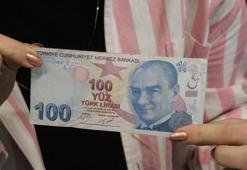 100 lirayı, 100 bin liradan satışa çıkardı! 'Ömür boyu saklayacağız'