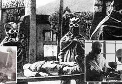 En korkunç suçların işlendiği tesis Birim 731! Canlı canlı üzerlerinde deney yaptılar...