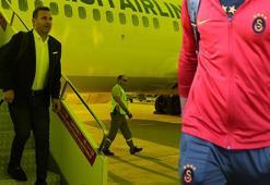 150 dolarlık parfüm için uçağı birbirine kattı! Okan Buruk yıldız futbolcuyu zor sakinleştirdi