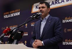 Bakan Kurum: Sandıklarımıza sahip çıkacağız