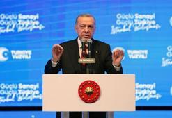 Cumhurbaşkanı Erdoğan'dan Kılıçdaroğlu'na tepki: İspatlayamazsan namertsin