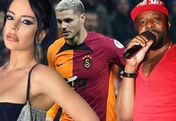 Pascal Nouma kızdı, soruya böyle yanıt verdi: Yürü git lan!