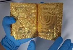 Tüm sayfaları altın! Erzincan'da ele geçirildi