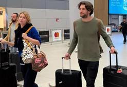 Tuba Ünsal ile Serdar Turan Paris'ten döndü: Kendimi çok kötü hissediyorum