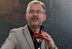 Bakan Kasapoğlu: Depremzede öğrenciler yurtlarda öncelikli olacak, kredileri bursa çevrilecek