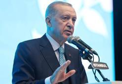 Cumhurbaşkanı Erdoğan'dan Kılıçdaroğlu'na: Nasıl borçları sileceksin, parlamentoda yoksun