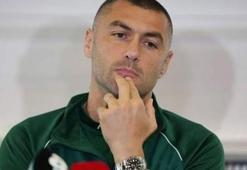 Burak Yılmaz Fortuna Sittard'a veda etti!