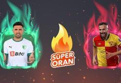Bodrumspor - Göztepe maçı Tek Maç ve Canlı Bahis seçenekleriyle Misli.com’da