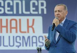 Cumhurbaşkanı Erdoğan: Koalisyonların acısını çok çektik, çift başlılığa izin veremeyiz