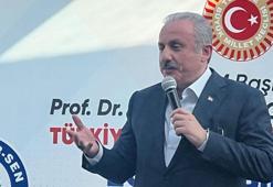 Meclis Başkanı Şentop: Kılıçdaroğlu çok ciddi bir politik tez değişikliği içerisinde