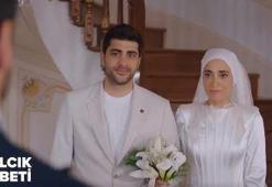 Kızılcık Şerbeti 28. bölüm fragmanı: Nursema gelinliği giydi! Kıvılcım, Alev ve Abdullah'ın aşk şifresini çözdü!