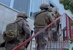 İzmir’deki uyuşturucu operasyonunda 52 şüpheli tutuklandı