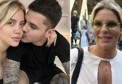 Pelin Öztekin'den şaşırtan Icardi itirafı: Evli olmasaydı düşünürdüm