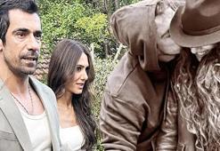 İbrahim Çelikkol'dan ilan-ı aşk: O benim kıymetlim