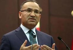 Bakan Bozdağ: Öcalan ile hiçbir görüşme yapılmamıştır