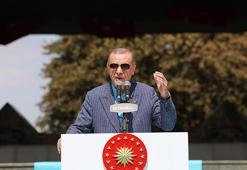Cumhurbaşkanı Erdoğan: Yarın sandıkta darbeler döneminin bittiğinin müjdesini duyurmak için sabırsızlanıyoruz