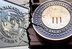 IMF'den Fed'e çağrı: İş henüz bitmedi
