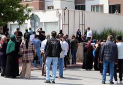 Kayseri'de korkunç olay! Anne ve 2 çocuğu 13'üncü kattan düştü