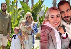 Ümit Erdim'den minik kızı Ela ile yeni poz!