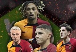 Galatasaray'da ilk ayrılık! 7 milyon euro'luk taksitlerle Serie A devinde