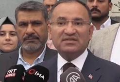 Adalet Bakanı Bozdağ Şanlıurfa'da oyunu kullandı