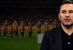 İkisi için 'oynarlarsa Galatasaray'ı şampiyon yaparlar' deniyordu! Okan Buruk 5 oyuncunun hesabını kesti