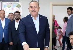 Antalya'da oyunu kullanan Bakan Çavuşoğlu: İkinci tura da iyi hazırlandık