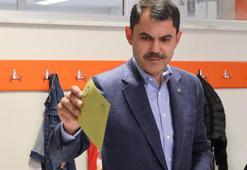 Bakan Murat Kurum oyunu Ataşehir’de kullandı