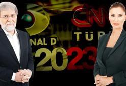 Seçimin nabzı Kanal D ve CNN Türk ortak yayınında atacak