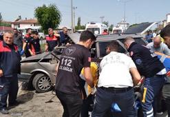 Iğdır'da trafik kazası: 3 ölü, 2 yaralı