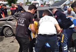 Iğdır'da trafik kazası: 3 ölü, 2 yaralı