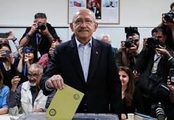 Kemal Kılıçdaroğlu oyunu kullandı