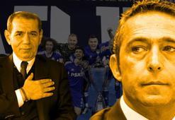 Ali Koç Livakovic'le görüşünce Dursun Özbek altta kalmadı: Biz de yeni Modric'i istiyoruz