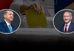 Cumhurbaşkanlığı seçiminde sonuçlar geldi! İşte 81 ildeki son durum