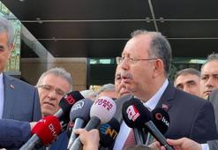 Ahmet Yener kimdir, YSK Başkanı nereli, kaç yaşında? Seçim ile birlikte Yener’in biyografisi merak ediliyor!