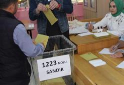 Büyükşehirlerde kim önde? İlk sonuçlar geldi