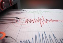 Türkiye-İran sınırında 3.8 büyüklüğünde deprem!