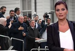 Cumhurbaşkanı Erdoğan'ın balkon konuşmasının şifreleri neler? Hande Fırat CNN TÜRK'te açıkladı