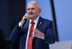 Binali Yıldırım'dan seçim sonuçlarıyla ilgili ilk yorum